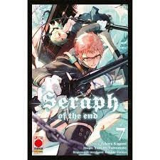 Seraph Of The End Seconda Ristampa 7