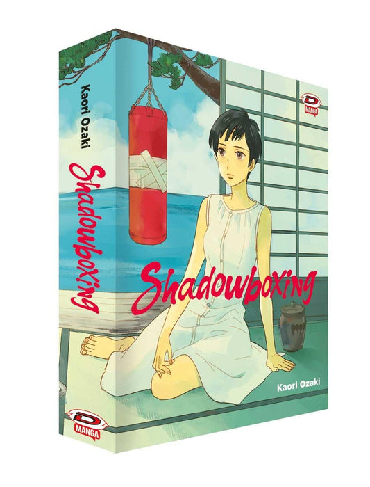 Shadowboxing Cofanetto Box