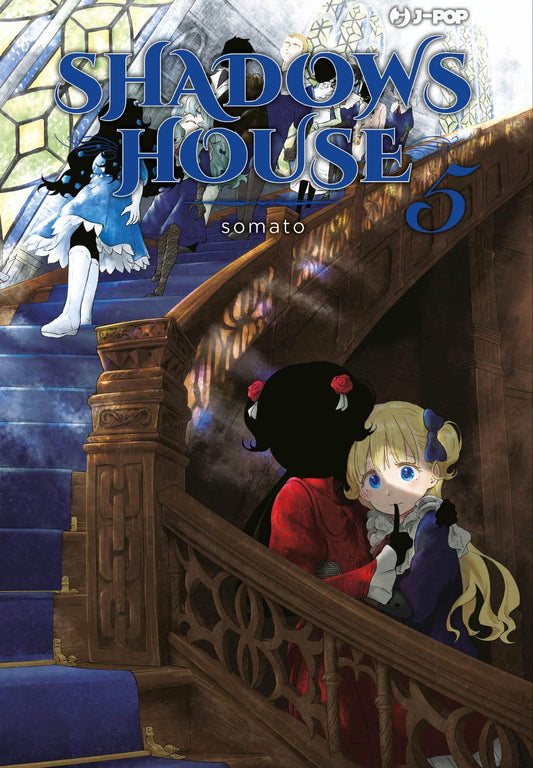 Shadows House 5