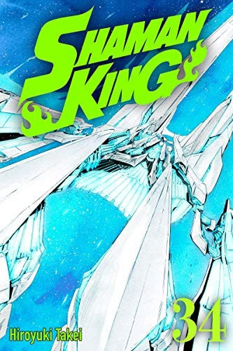 Shaman King Final Edition 34