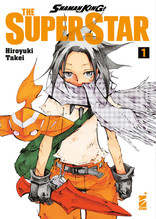 Shaman King The Super Star 1