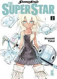 Shaman King The Superstar 2