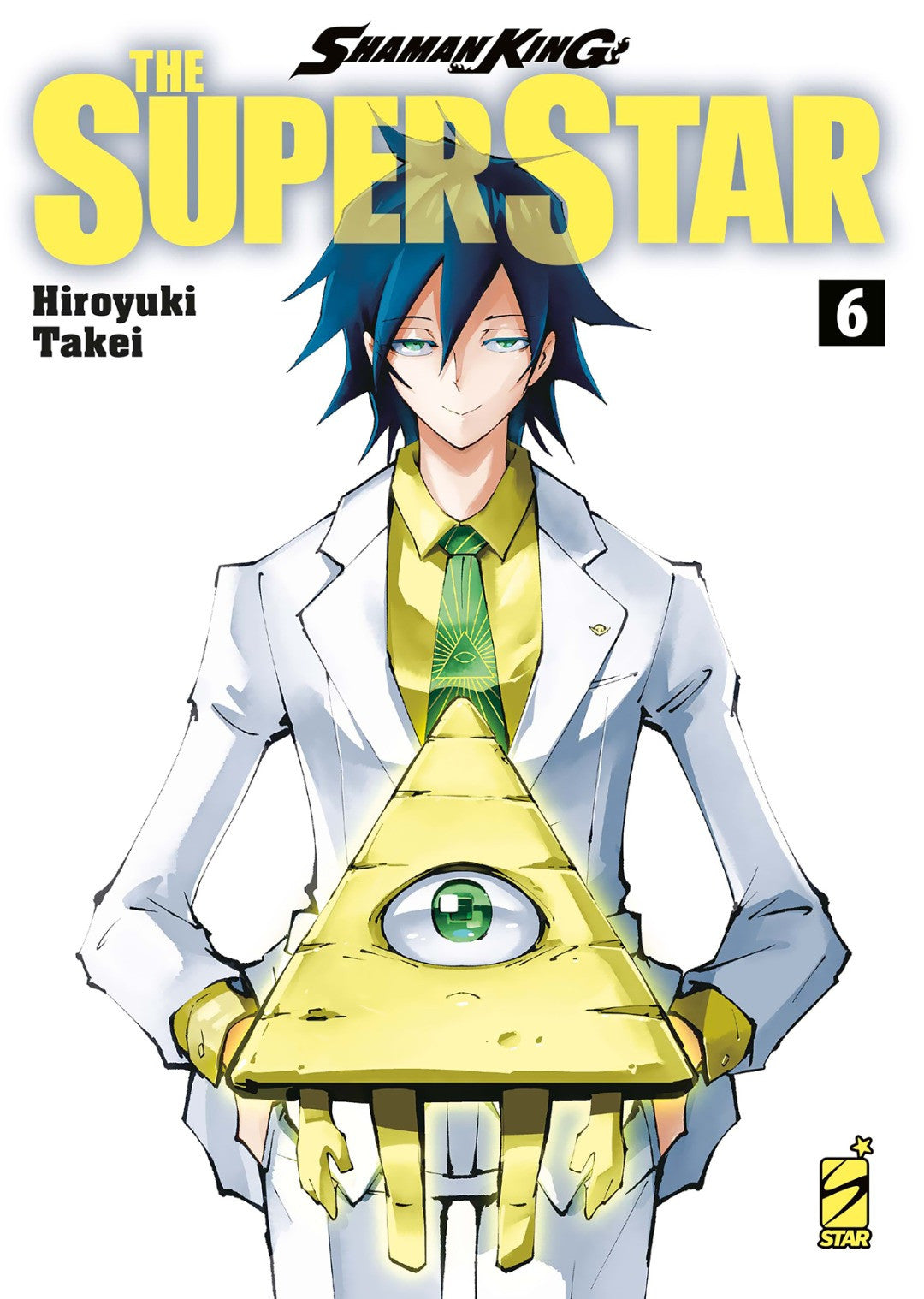 Shaman King The Superstar 6