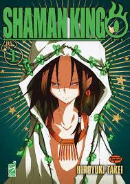 Shaman King Zero 1
