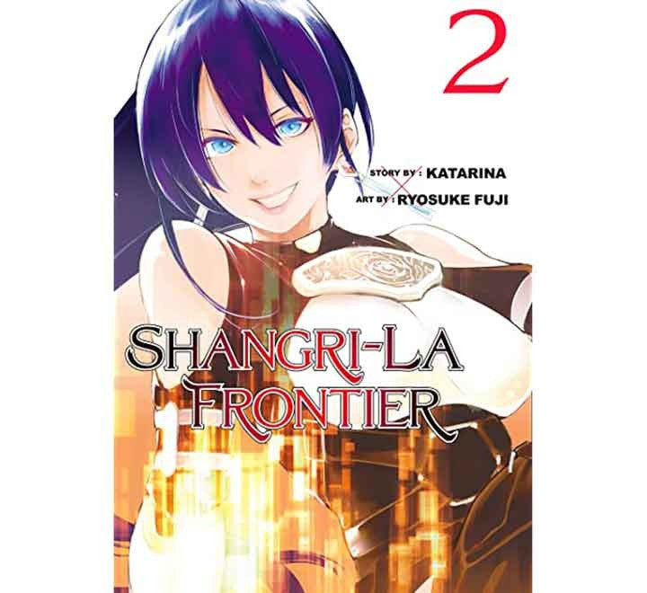 Shangri-La Frontier 2