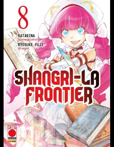 Shangri-La Frontier 8