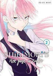 Shikimori'S Not Just A Cutie 2