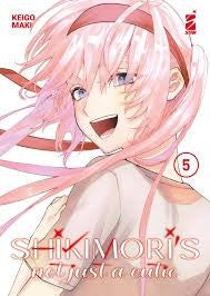 Shikimori'S Not Just A Cutie 5