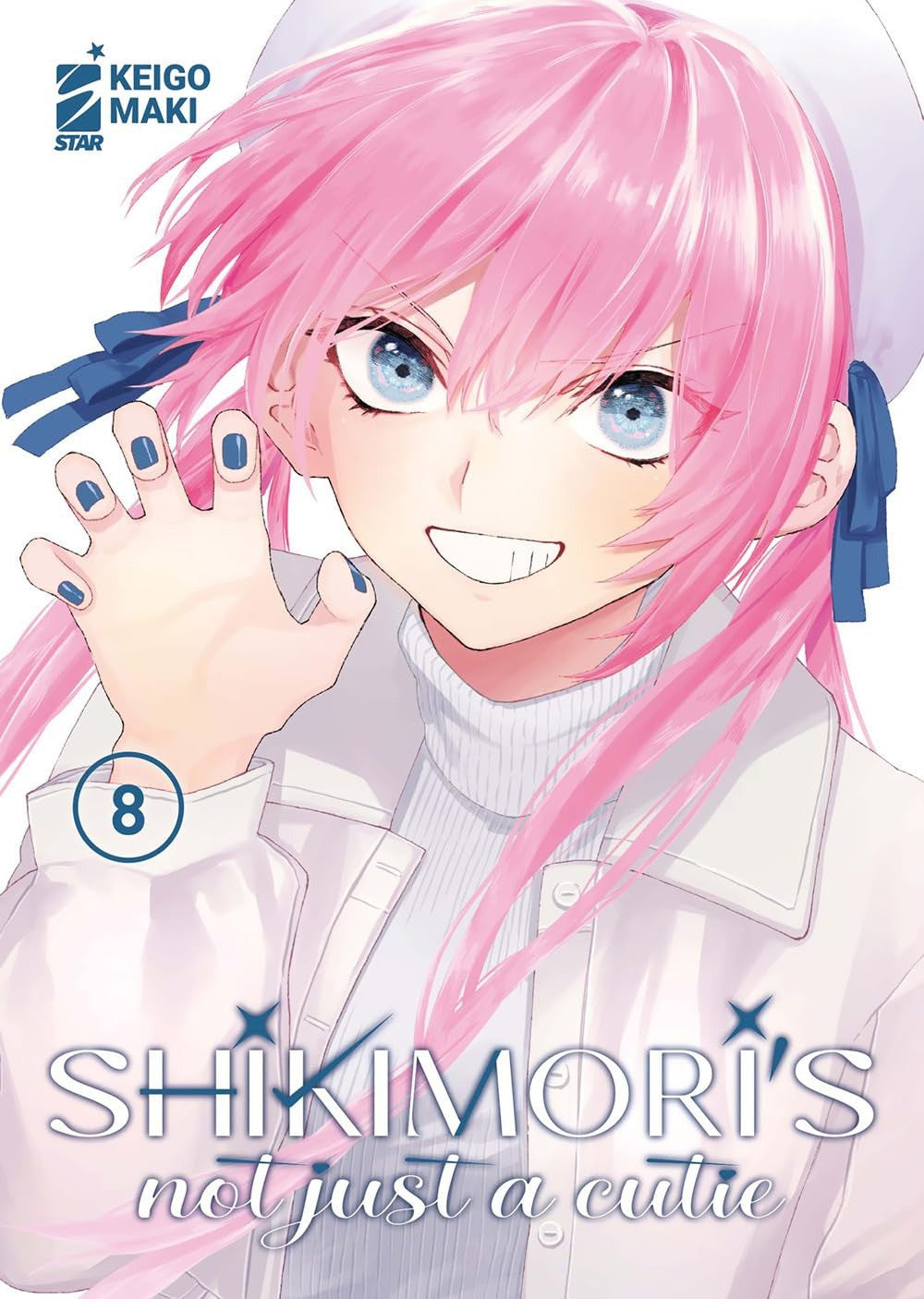 Shikimori’s Not Just a Cutie 8