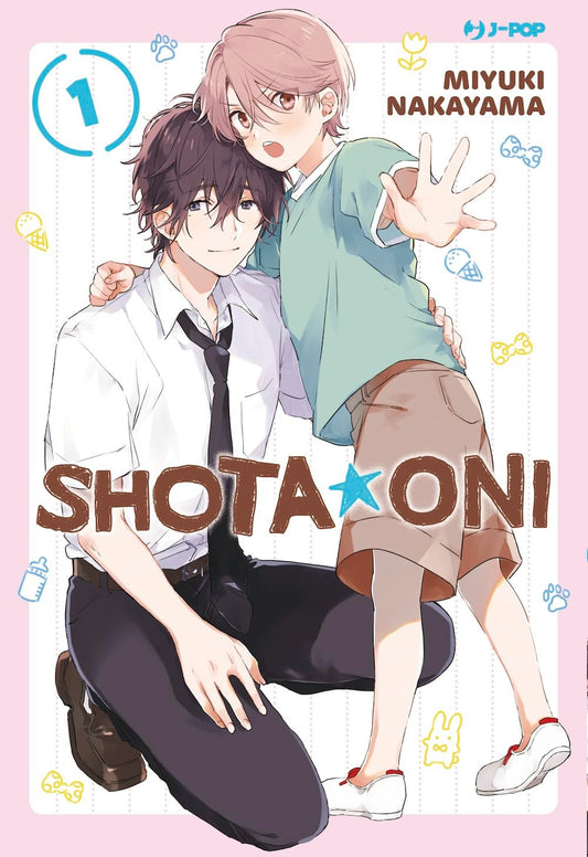 Shota Oni 1