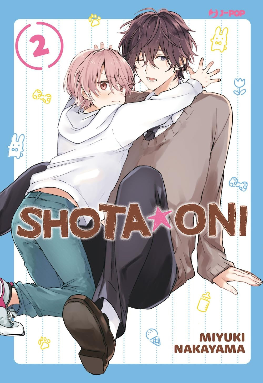 Shota Oni 2