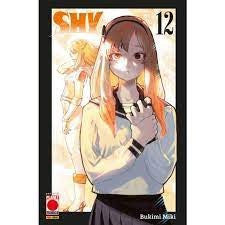 Shy 12