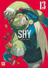 Shy 13