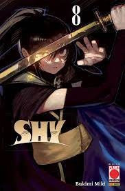 Shy 8