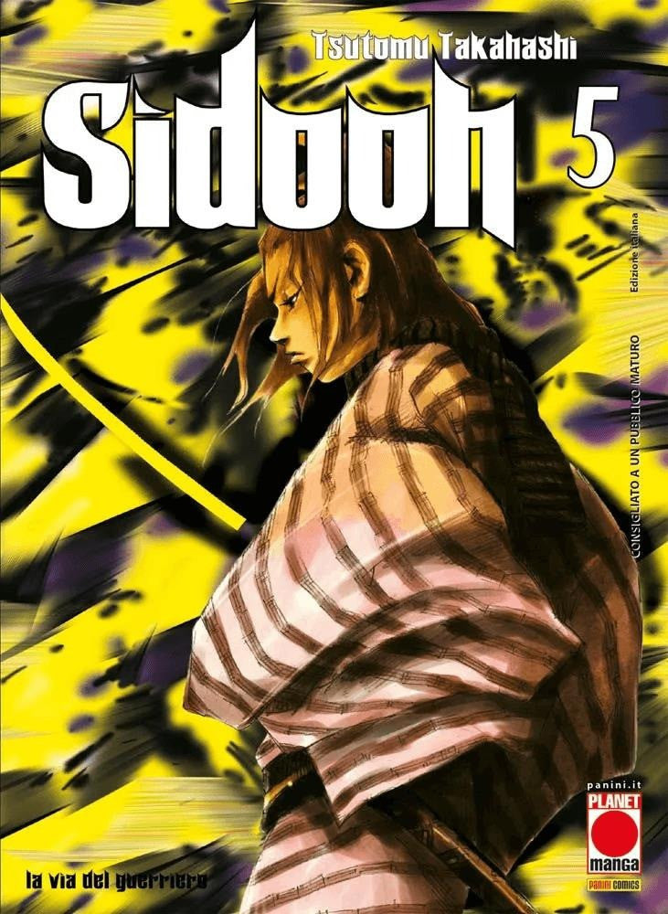 Sidooh 5 Ristampa