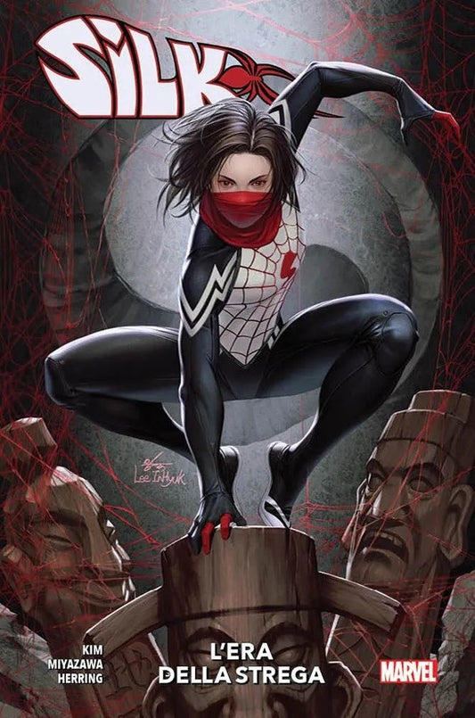Silk: L’Era Della Strega - Marvel Collection