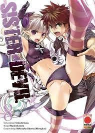Sister Devil 8