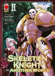 Skeleton Knight In Another World 2
