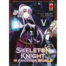 Skeleton Knight In Another World 5