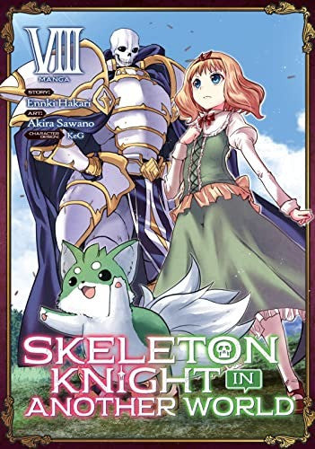 Skeleton Knight In Another World 8