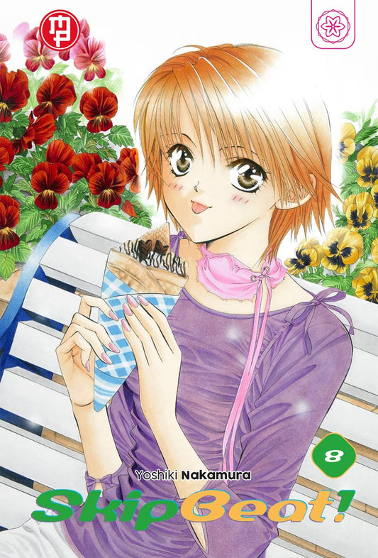 Skip Beat 8