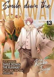 Smile Down The Runway 13