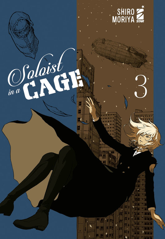 Soloist In A Cage 3