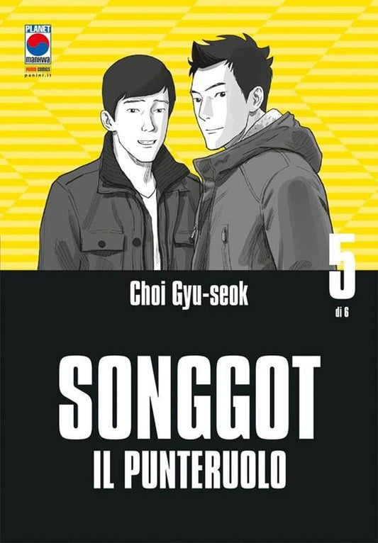 Songgot 5 Il Punteruolo