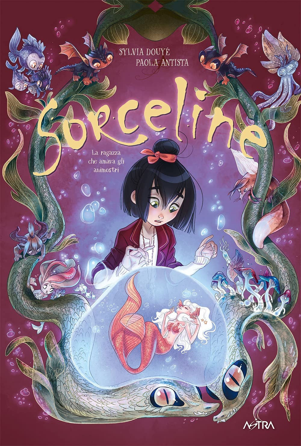 Sorceline 2 - La Ragazza Che Amava Gli Animostri