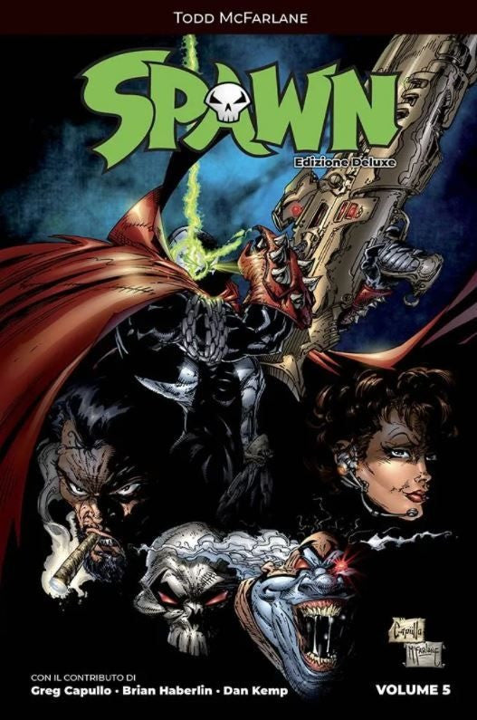 Spawn Deluxe 5