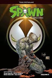 Spawn Deluxe 6