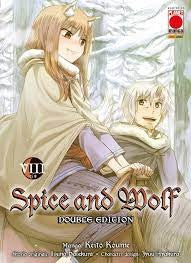 Spice And Wolf - Double Edition 8