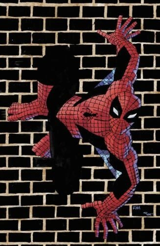 Spider-Man 815 Variant Di Frank Miller