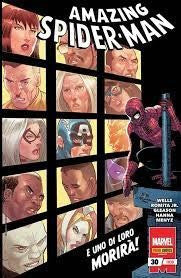 Spider-Man 830 - Amazing Spider-Man 30