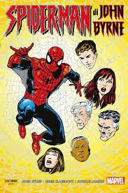 Spider-Man Di John Byrne