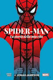 Spiderman La Storia Della Mia Vita (Annual)