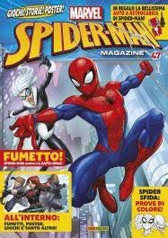 Spider-Man Magazine 47