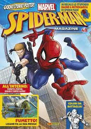 Spider-Man Magazine 49