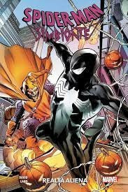 Spider-Man Simbionte Volume 2 Realta` Aliena