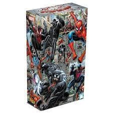 Spider-Verse Spider-Men Cofanetto - Marvel-Verse