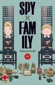 Spy X Family 11