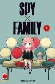Spy X Family 2