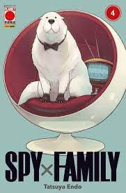Spy X Family 4 Ristampa