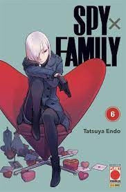 Spy X Family 6