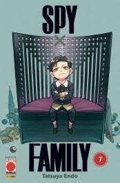 Spy X Family 7
