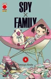 Spy X Family 9