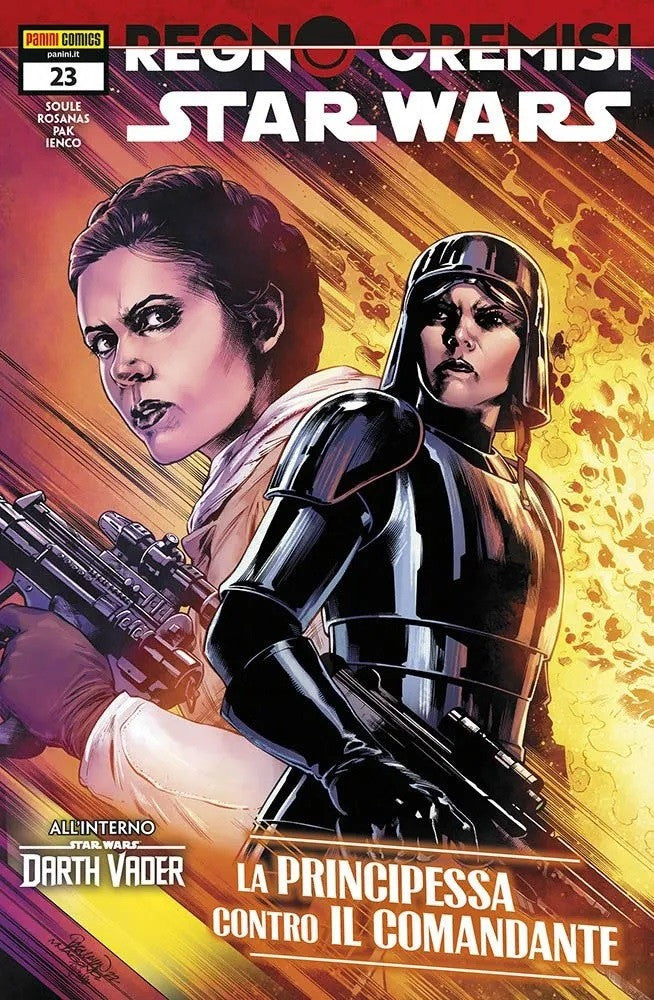 Star Wars 23 - Star Wars 91