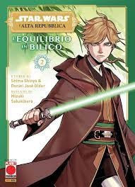 Star Wars: Alta Repubblica Equilibrio In Bilico 2