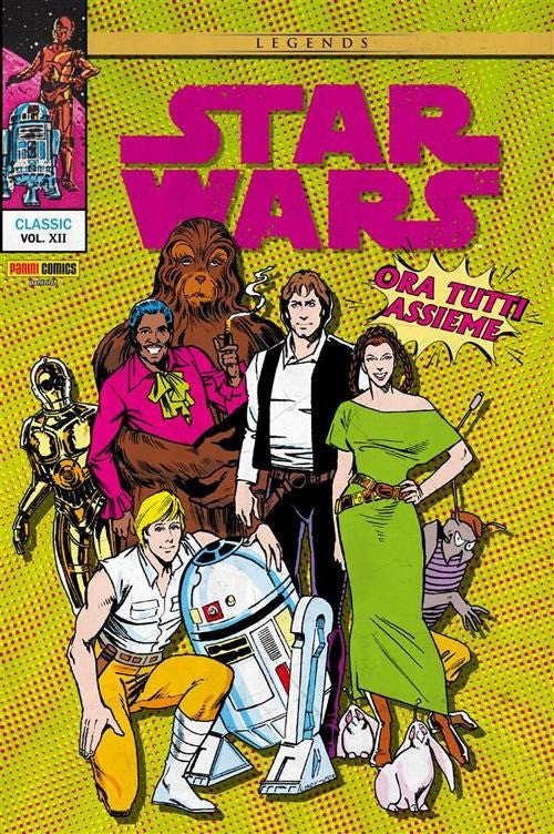 Star Wars Classic 12 Ora Tutti Assieme