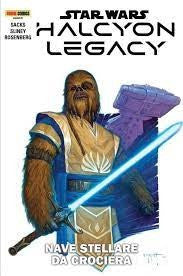 Star Wars - Halcyon Legacy